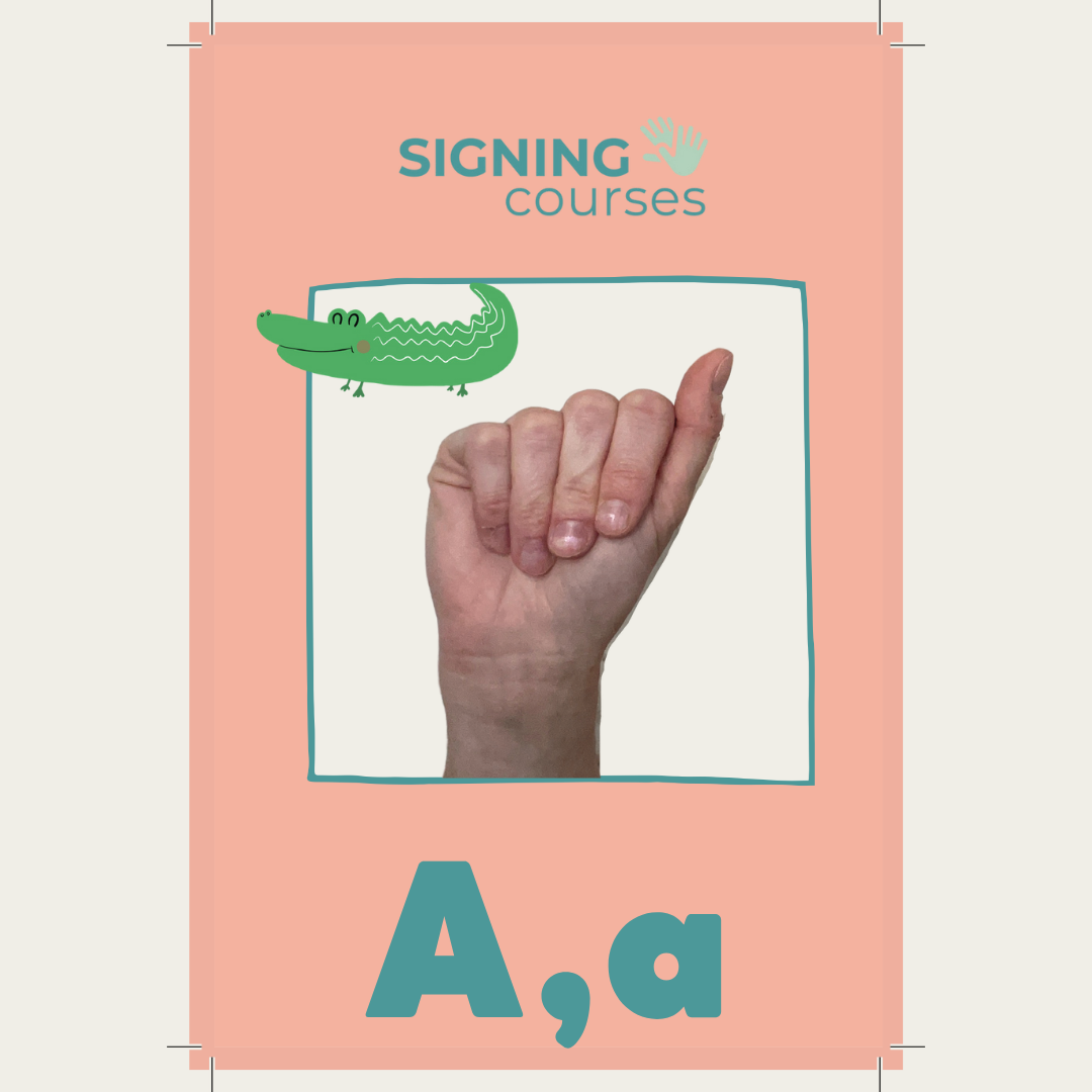 Simple Signing Flashcard Mega Set (Digital Download – 12 Sets Included)