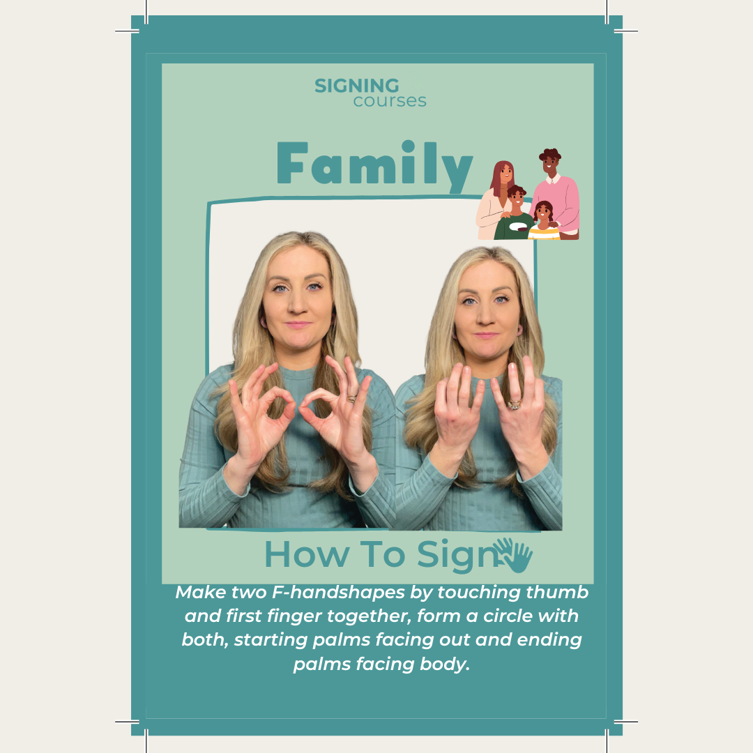 Simple Signing Flashcard Mega Set (Digital Download – 12 Sets Included)
