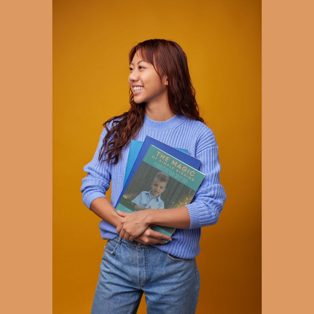 The Magic of Simple Signing: A Comprehensive Guide for Integrating Signs into Your Curriculum and Daily Life