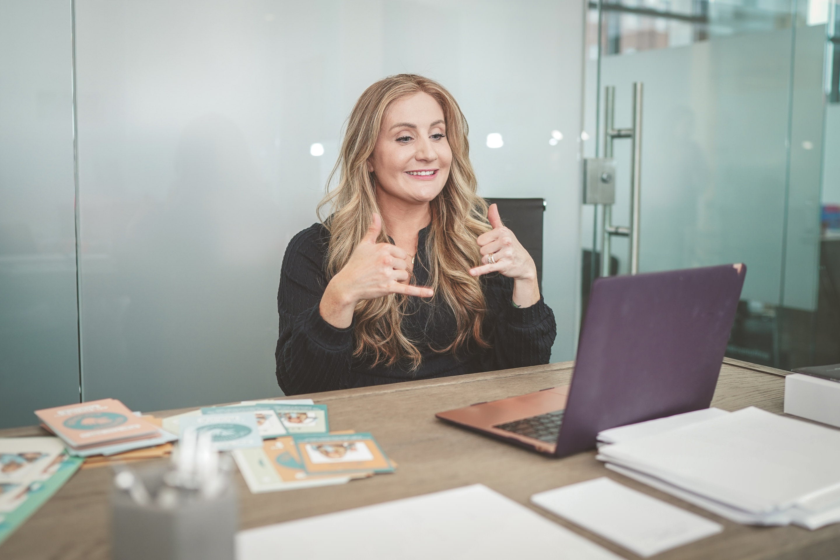 SIGNING LEADER CERTIFICATION