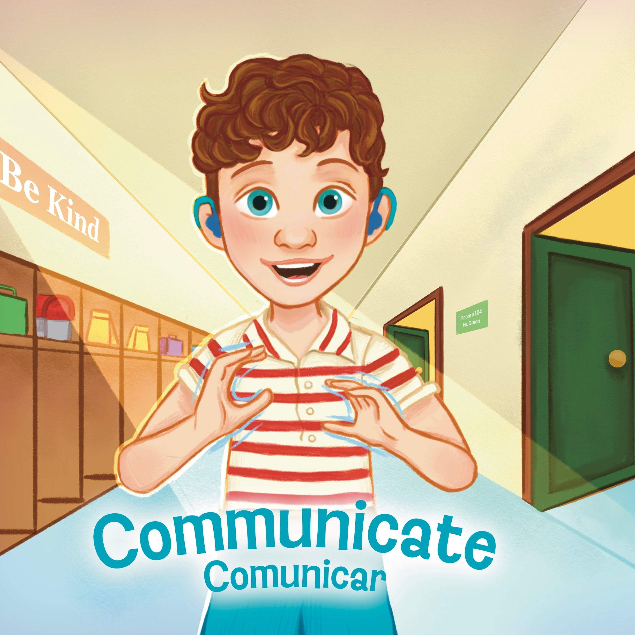 Free Download: Lesson Plans and Activity Guide for Deaf, Like David